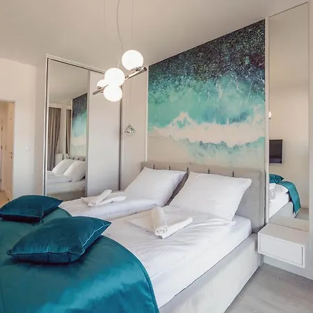 Apartamenty Sun & Snow Gea Eco Sianozety Exterior photo