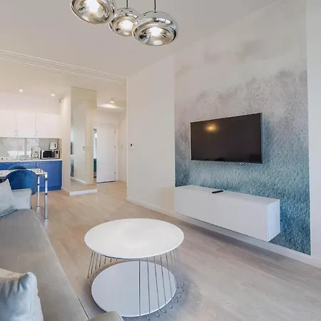 Apartamenty Sun & Snow Gea Eco Sianozety Exterior photo