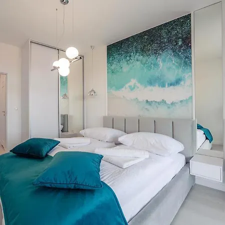 Apartamenty Sun & Snow Gea Eco Sianozety Exterior photo