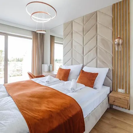 Apartamenty Sun & Snow Gea Eco Sianozety Exterior photo