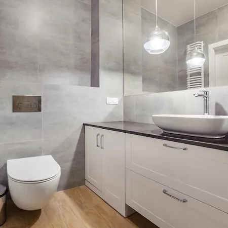 Apartamenty Sun & Snow Gea Eco Sianozety Exterior photo