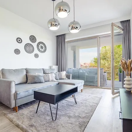 Apartamenty Sun & Snow Gea Eco Sianozety Exterior photo