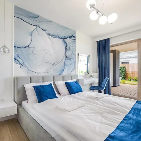 Apartamenty Sun & Snow Gea Eco Sianozety Exterior photo