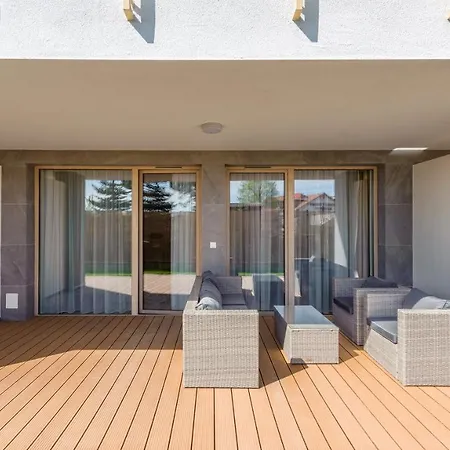 Apartamenty Sun & Snow Gea Eco Sianozety Exterior photo
