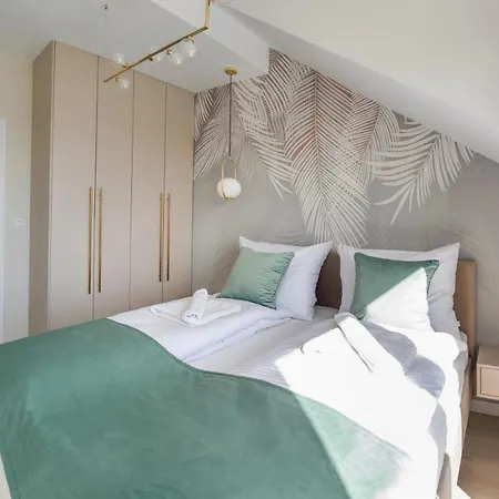 Apartamenty Sun & Snow Gea Eco Sianozety Exterior photo