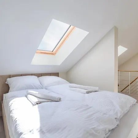 Apartamenty Sun & Snow Gea Eco Sianozety Exterior photo