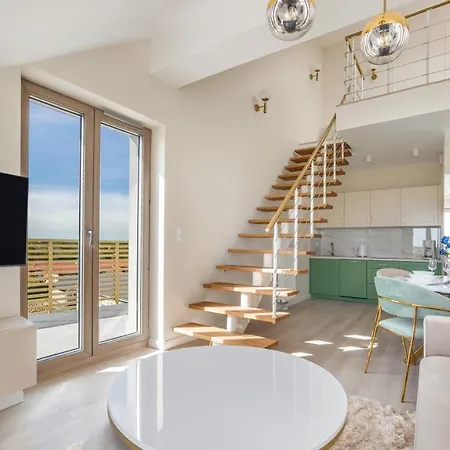 Apartamenty Sun & Snow Gea Eco Sianozety Exterior photo