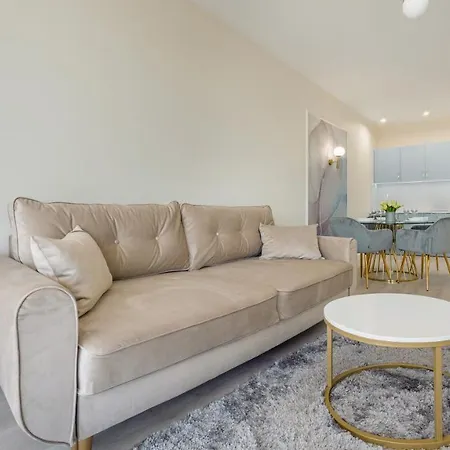 Apartamenty Sun & Snow Gea Eco Sianozety Exterior photo