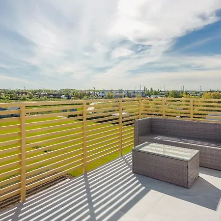 Apartamenty Sun & Snow Gea Eco Sianozety Exterior photo