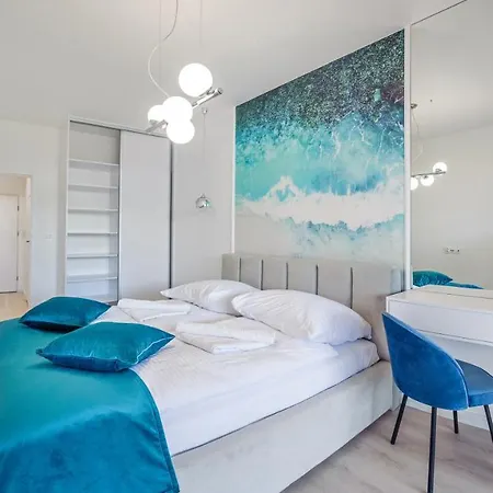 Apartamenty Sun & Snow Gea Eco Sianozety Exterior photo