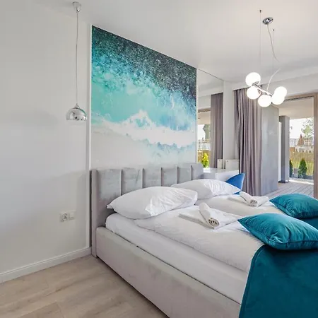 Apartamenty Sun & Snow Gea Eco Sianozety Exterior photo