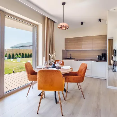 Apartamenty Sun & Snow Gea Eco Sianozety Exterior photo