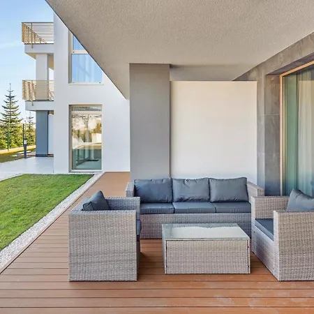 Apartamenty Sun & Snow Gea Eco Sianozety Exterior photo