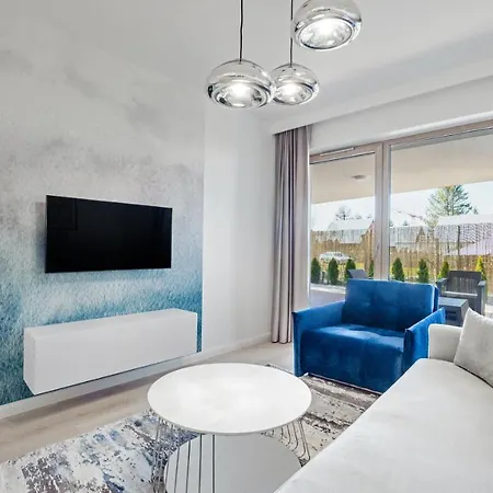 Apartamenty Sun & Snow Gea Eco Sianozety Exterior photo