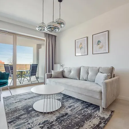 Apartamenty Sun & Snow Gea Eco Sianozety Exterior photo