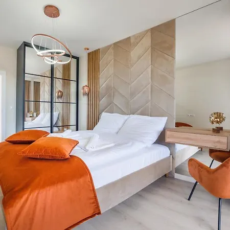 Apartamenty Sun & Snow Gea Eco Sianozety Exterior photo