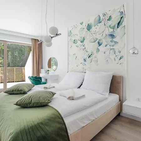 Apartamenty Sun & Snow Gea Eco Sianozety Exterior photo
