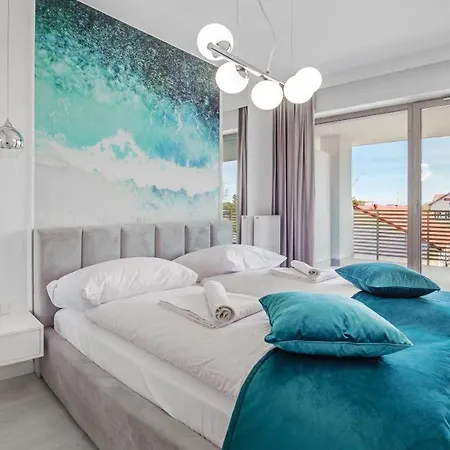 Apartamenty Sun & Snow Gea Eco Sianozety Exterior photo
