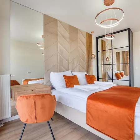 Apartamenty Sun & Snow Gea Eco Sianozety Exterior photo
