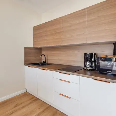 Apartamenty Sun & Snow Gea Eco Sianozety Exterior photo