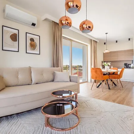 Apartamenty Sun & Snow Gea Eco Sianozety Exterior photo