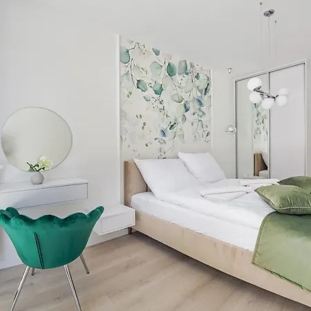 Apartamenty Sun & Snow Gea Eco Sianozety Exterior photo