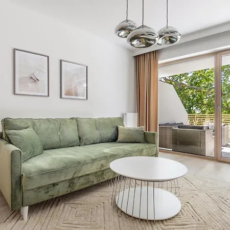 Apartamenty Sun & Snow Gea Eco Sianozety Exterior photo