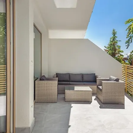 Apartamenty Sun & Snow Gea Eco Sianozety Exterior photo