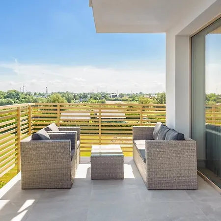 Apartamenty Sun & Snow Gea Eco Sianozety Exterior photo