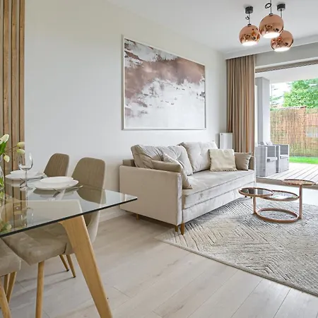 Apartamenty Sun & Snow Gea Eco Sianozety Exterior photo