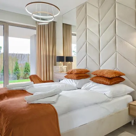 Apartamenty Sun & Snow Gea Eco Sianozety Exterior photo