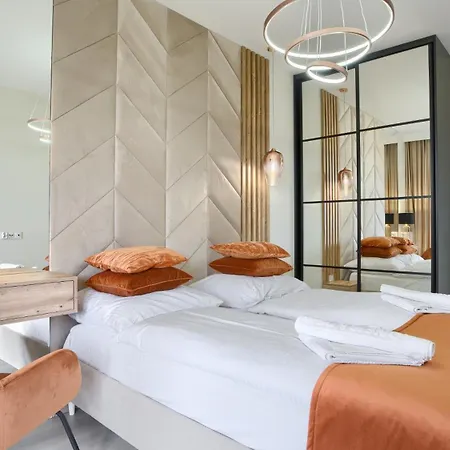 Apartamenty Sun & Snow Gea Eco Sianozety Exterior photo