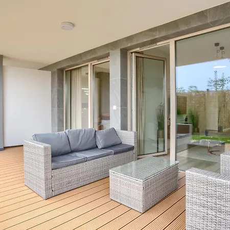 Apartamenty Sun & Snow Gea Eco Sianozety Exterior photo