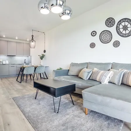 Apartamenty Sun & Snow Gea Eco Sianozety Exterior photo
