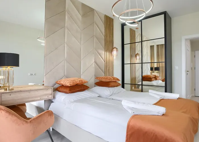 Apartamenty Sun & Snow Gea Eco