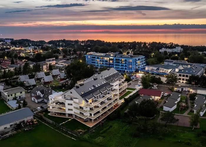 Apartamenty Sun & Snow Gea Eco