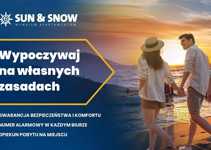 Apartamenty Sun & Snow Gea Eco