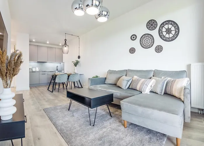 Apartamenty Sun & Snow Gea Eco