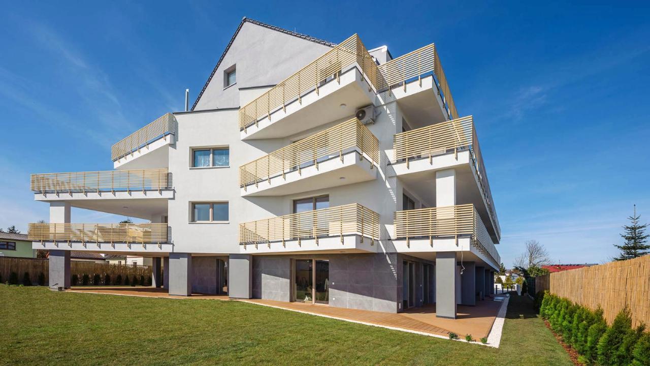 Apartment Sun & Snow Gea Eco Sianozety