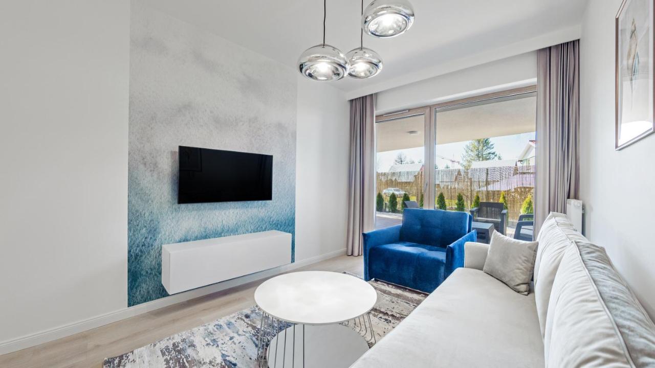 Apartment Sun & Snow Gea Eco Sianozety