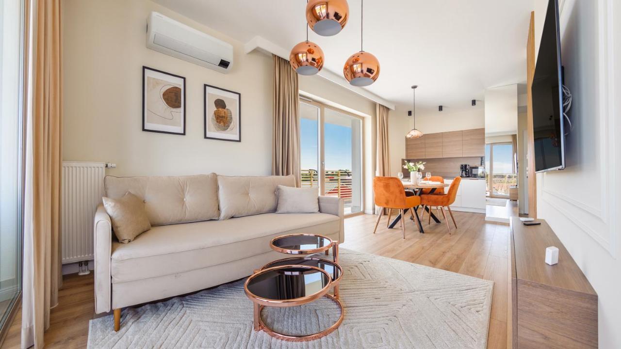 Sun & Snow Gea Eco Apartment Sianozety