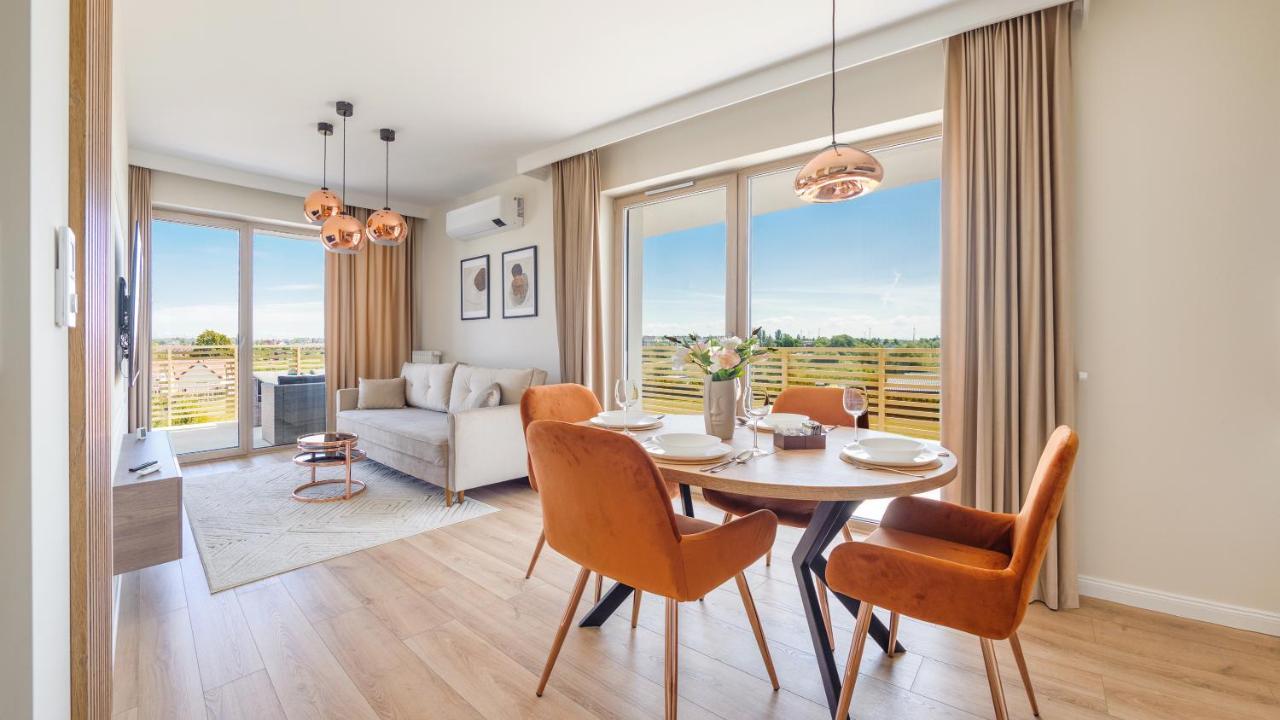 Sun & Snow Gea Eco Apartment Sianozety