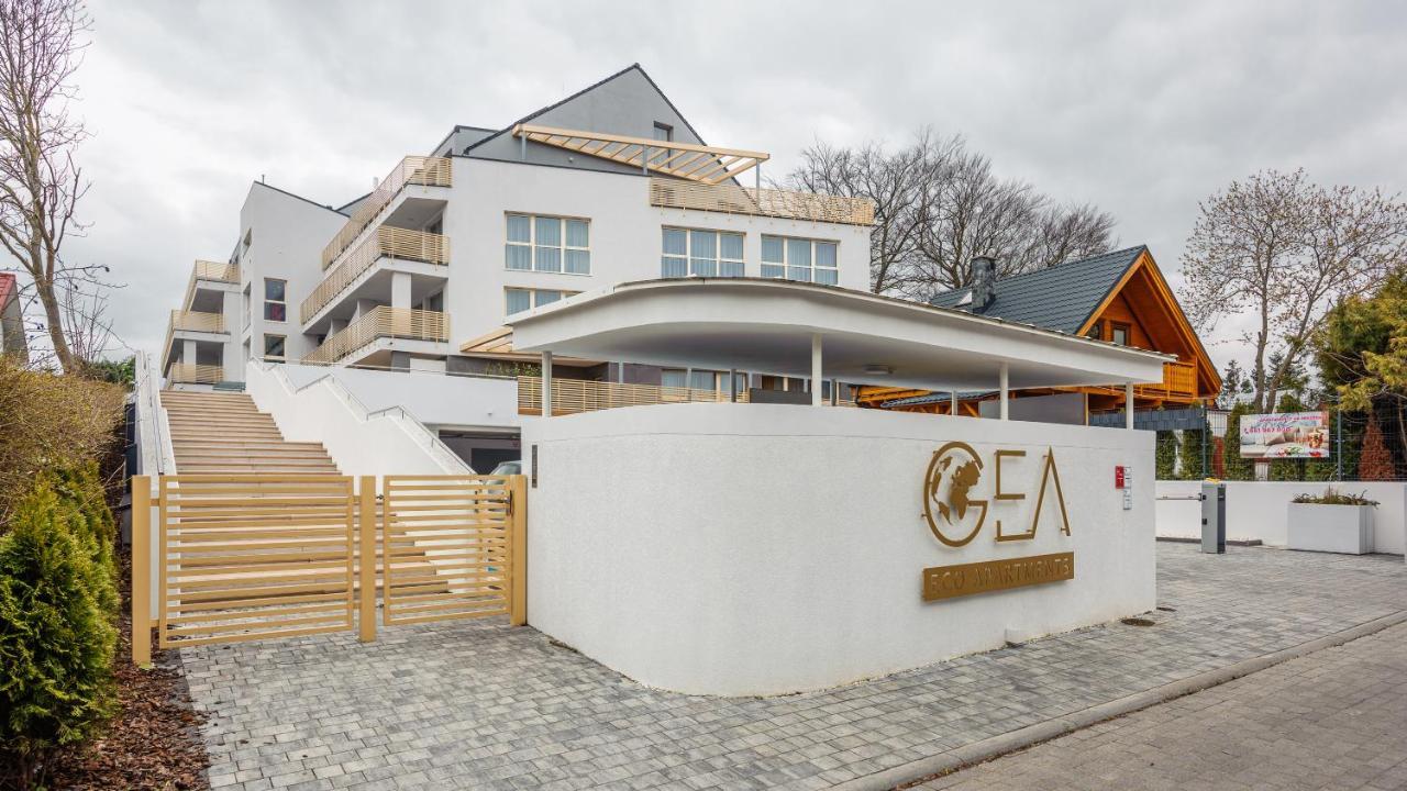 Apartment Sun & Snow Gea Eco