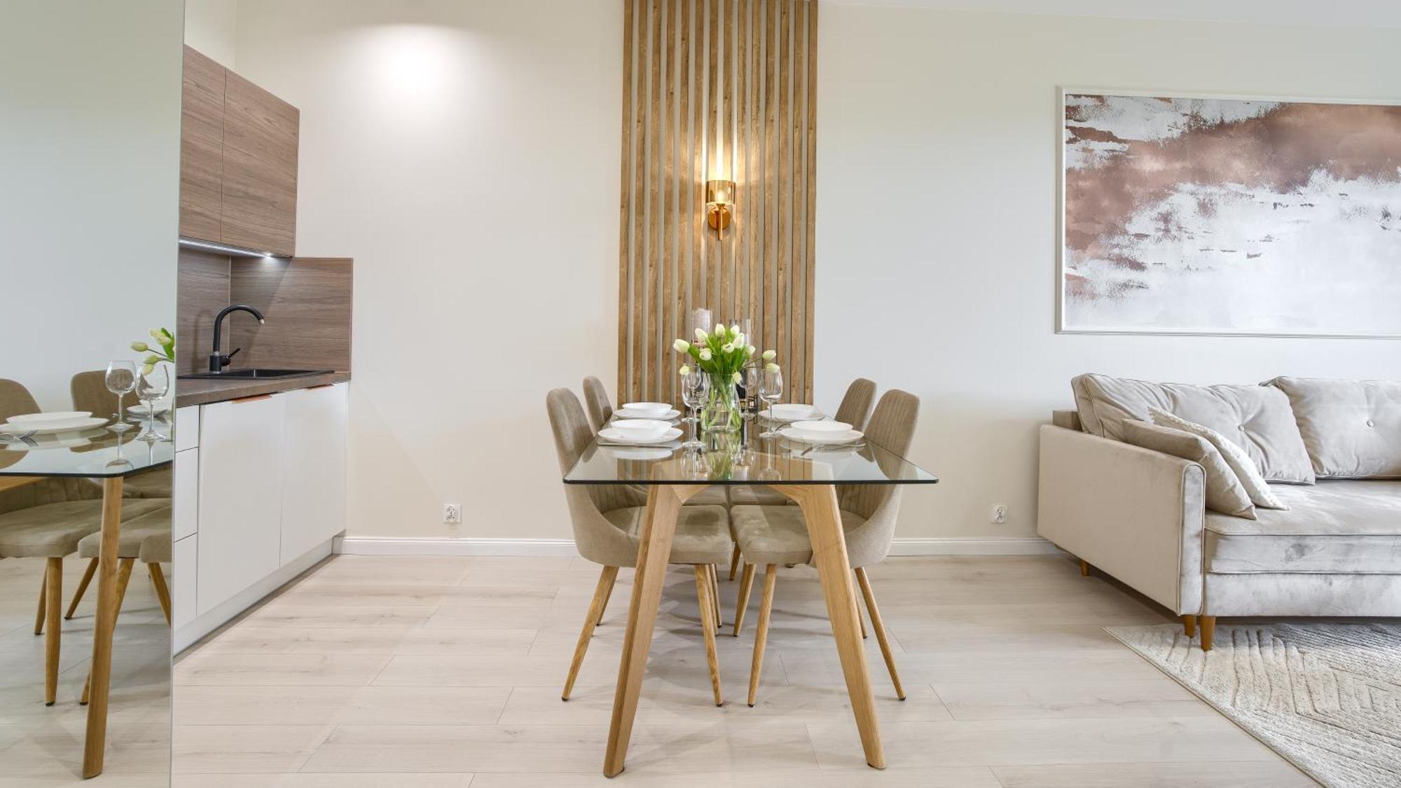 Sun & Snow Gea Eco Apartment