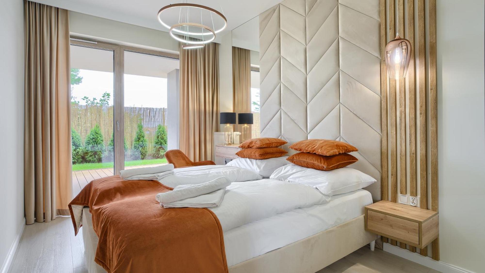 Apartment Sun & Snow Gea Eco Sianozety