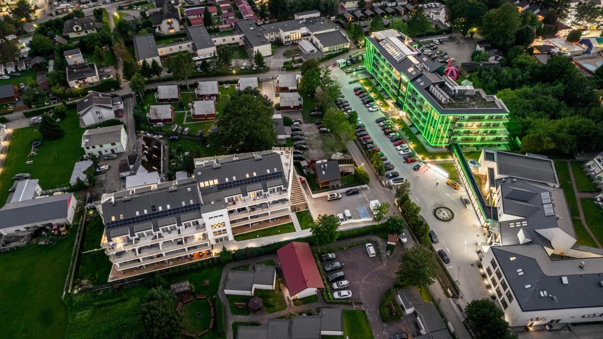 Apartment Sun & Snow Gea Eco Sianozety
