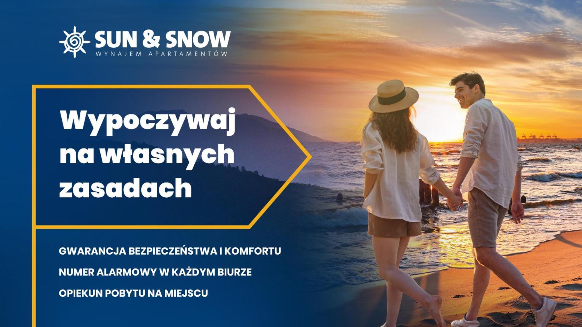 Sun & Snow Gea Eco Apartment Sianozety
