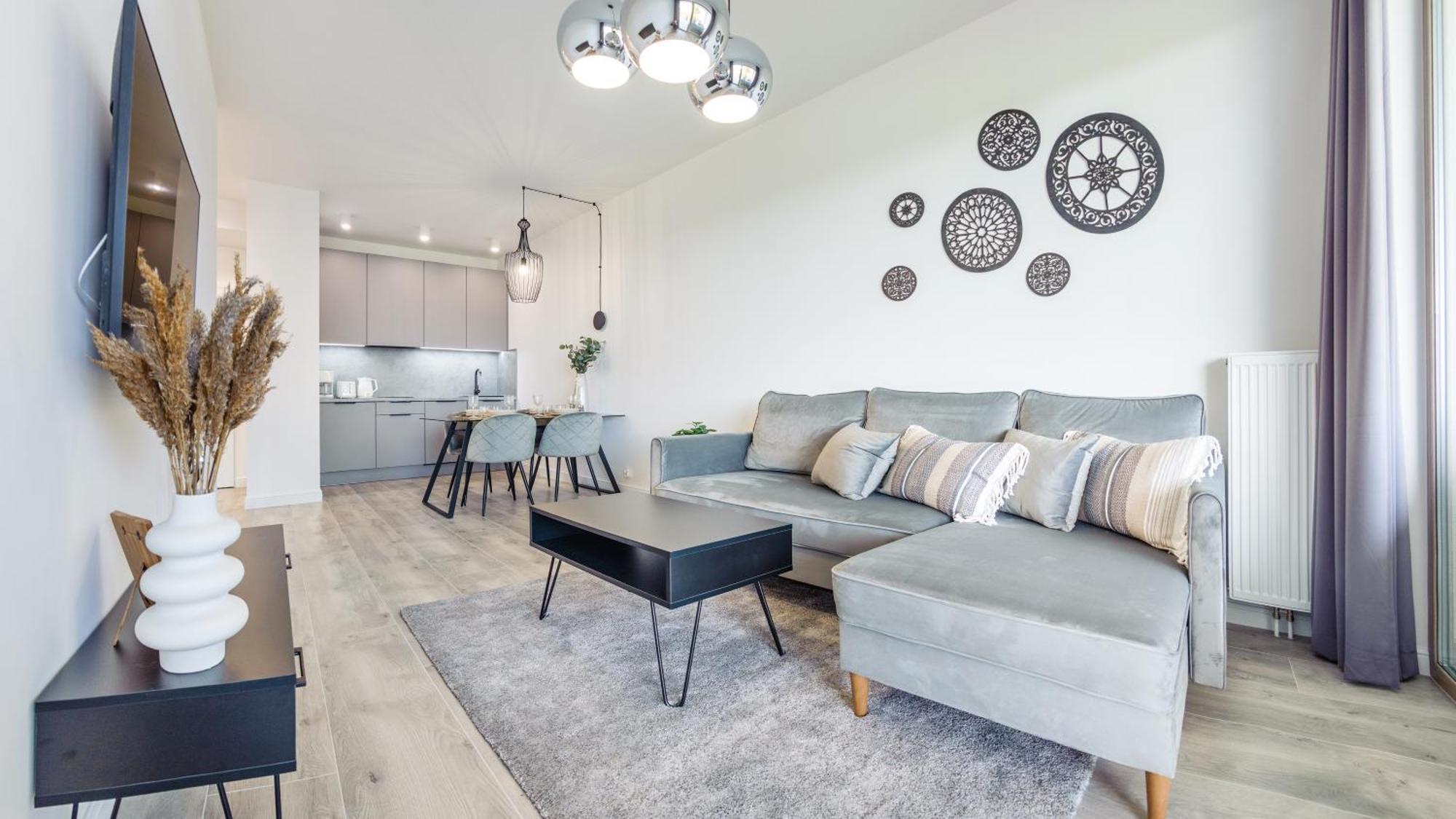 Apartment Sun & Snow Gea Eco Sianozety